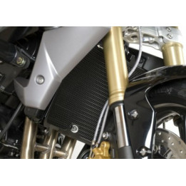 Protection de radiateur R&G RACING Pro - Triumph Daytona/Street Triple 675