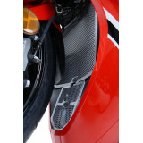 Protection de radiateur R&G Racing aluminium - Honda CBR1000RR