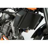 Protection de radiateur R&G Racing aluminium - KTM Duke RAD0108BK