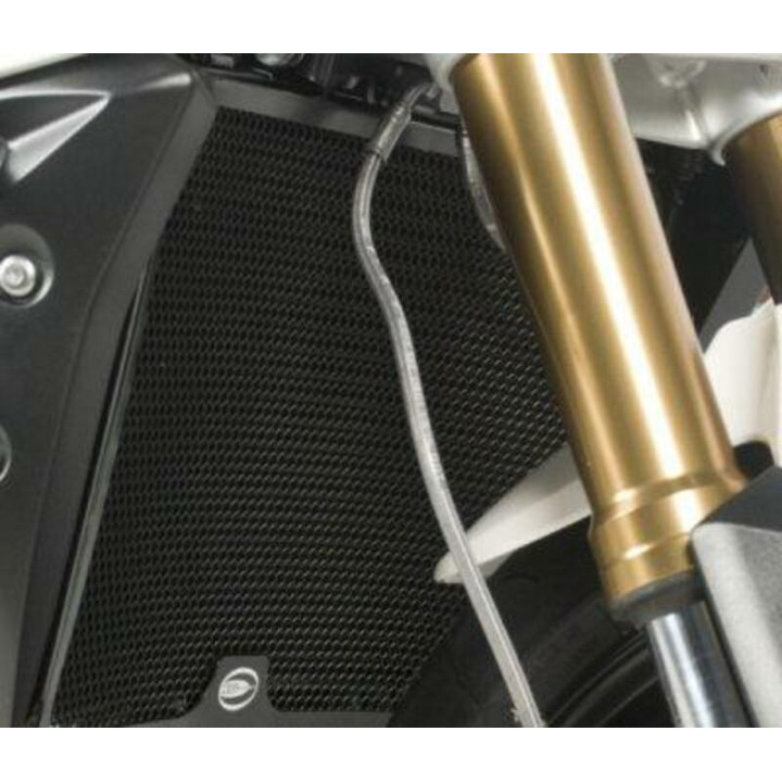 Protection de radiateur R&G Racing - Suzuki RAD0106BK