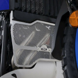 Grille de collecteur R&G Racing aluminium - Yamaha Tenere 700 DG0039BK