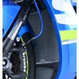 Protection de radiateur R&G Racing - Suzuki GSX-R 1000 RAD0216BK