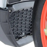 Grille de radiateur d’huile R&G Racing OCG0025BK | Oxmoto