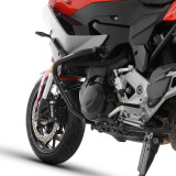 Protections latérales R&G RACING noir BMW F 900 XR | Oxmoto