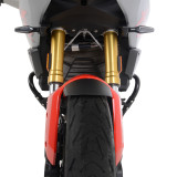 Protections latérales R&G RACING noir BMW F 900 XR | Oxmoto