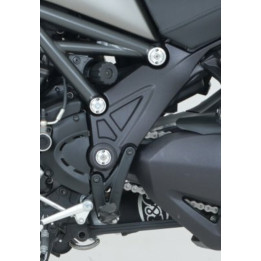 Kit inserts de cadre R&G RACING Ducati Diavel | Oxmoto