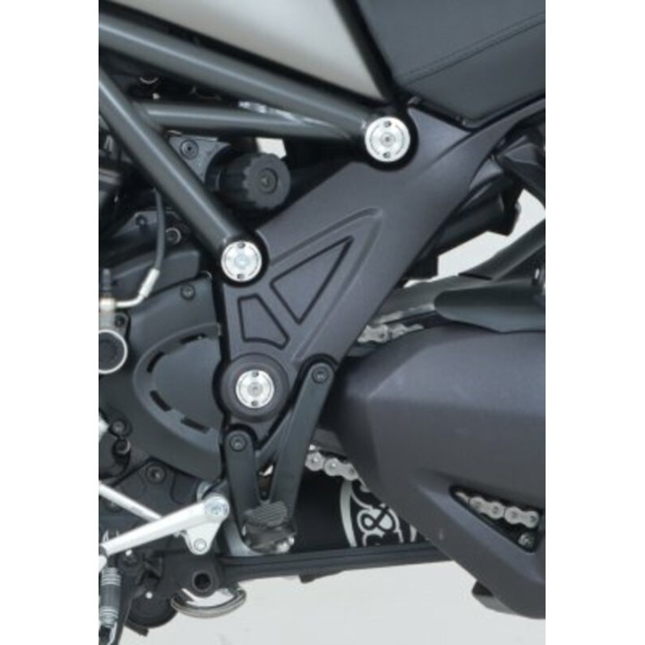 Kit inserts de cadre R&G RACING Ducati Diavel | Oxmoto