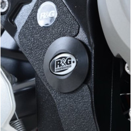 Kit Insert de cadre R&G RACING noir - BMW S1000XR | Oxmoto