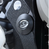 Kit Insert de cadre R&G RACING noir - BMW S1000XR | Oxmoto