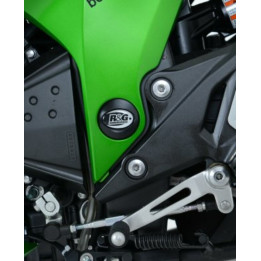 Insert de cadre gauche R&G RACING Kawasaki Z800 | Oxmoto