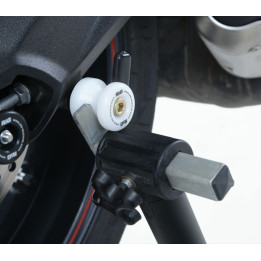 Pions de bras oscillant R&G RACING noir CR0032BK | Oxmoto