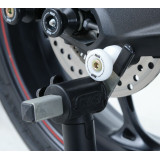 Pions de bras oscillant R&G RACING noir CR0032BK | Oxmoto