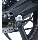 Pions de bras oscillant R&G RACING noir CR0032BK | Oxmoto