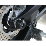 Protection de bras oscillant R&G RACING noir Yamaha Tracer 700