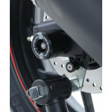 Protection de bras oscillant noir Yamaha YZF-R3 | Oxmoto