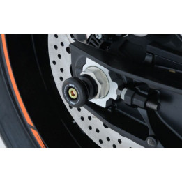 Protection de bras oscillant R&G RACING noir KTM 790 Duke SS0048BK