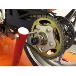 Protection de bras oscillant R&G RACING pour MV AGUSTA F4, BRUTALE
