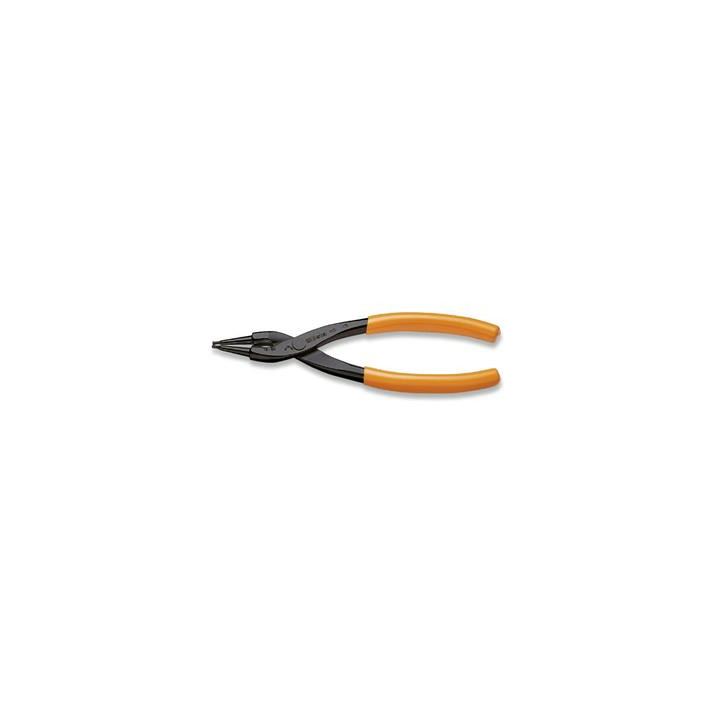 Pince pour circlips intérieurs à becs droits Beta taille 180