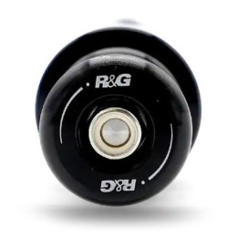 Protection de bas de fourche R&G RACING noir SS0068BK