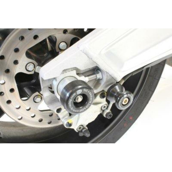 Protection de bras oscillant R&G RACING pour RC8 1190
