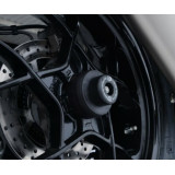 Protection de bras oscillant R&G RACING orange KTM 1290 Super Duke