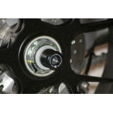 Protection de bras oscillant R&G RACING pour 1098S | Oxmoto