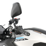 Embouts de guidon Apex R&G RACING BE0232BK | Oxmoto