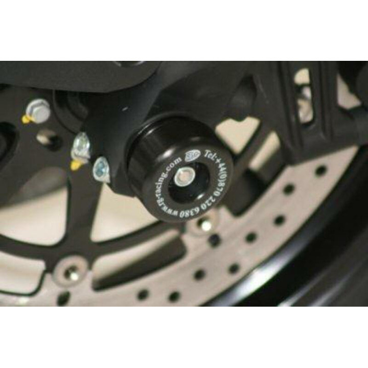 Kit de protections street R&G RACING stage | Oxmoto