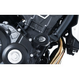 Tampons Aero R&G RACING noir Honda CB1000R | Oxmoto