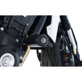 Tampons Aero R&G RACING noir Honda CB1000R | Oxmoto