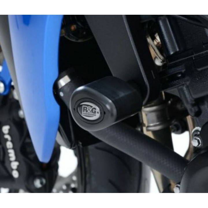 Tampons Aero R&G RACING Suzuki GSX1000S/A | Oxmoto