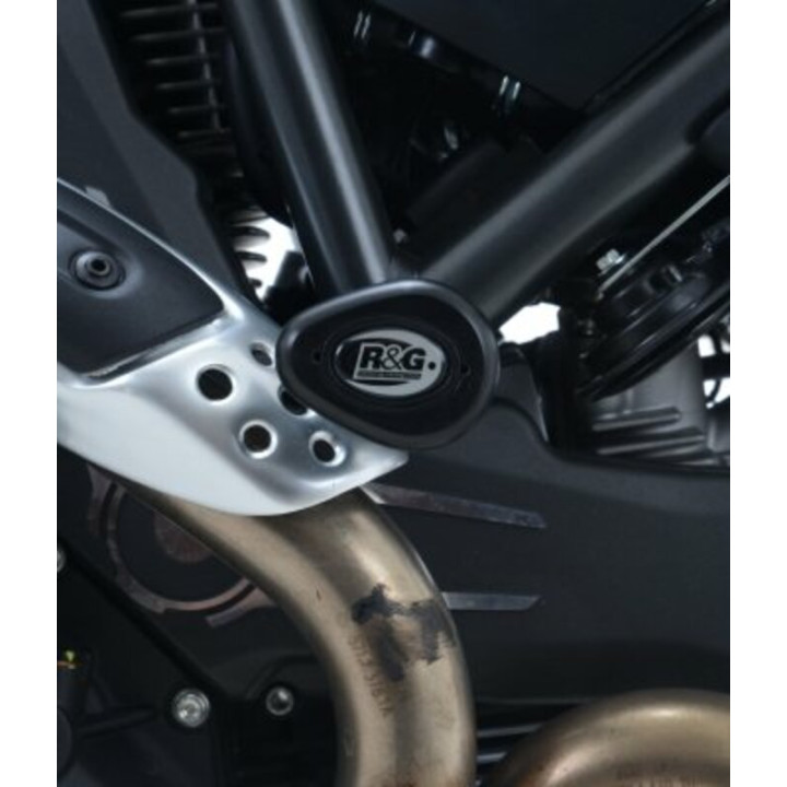 Tampons Aero R&G RACING Ducati Scrambler | Oxmoto