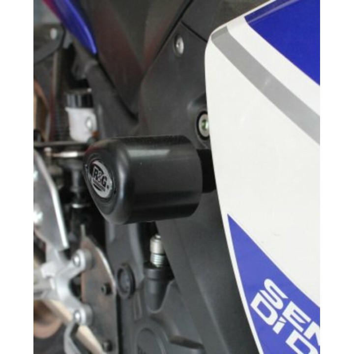 Tampons Aero R&G RACING Yamaha YZF-R3 | Oxmoto