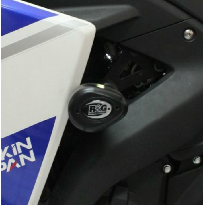 Tampons Aero R&G RACING Yamaha YZF-R3 | Oxmoto