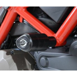 Tampons Aero R&G RACING Ducati 1200 MULTISTRADA | Oxmoto