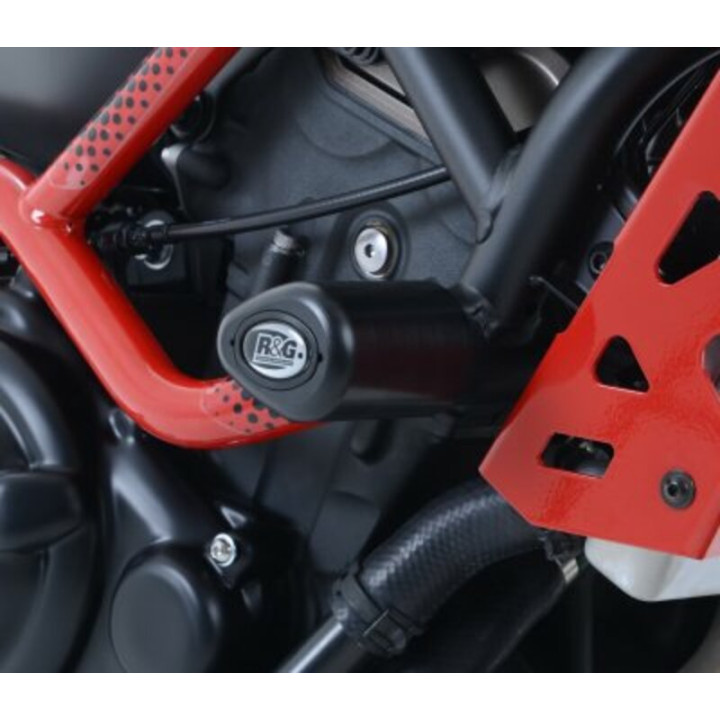 Tampons Aero R&G RACING Yamaha MT-07 Moto Cage | Oxmoto