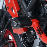 Tampons Aero R&G RACING Yamaha MT-07 Moto Cage | Oxmoto