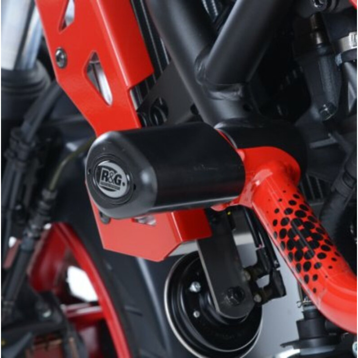 Tampons Aero R&G RACING Yamaha MT-07 Moto Cage | Oxmoto