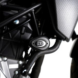 Tampon pare-carter R&G RACING Aero - noir CP0566BL | Oxmoto