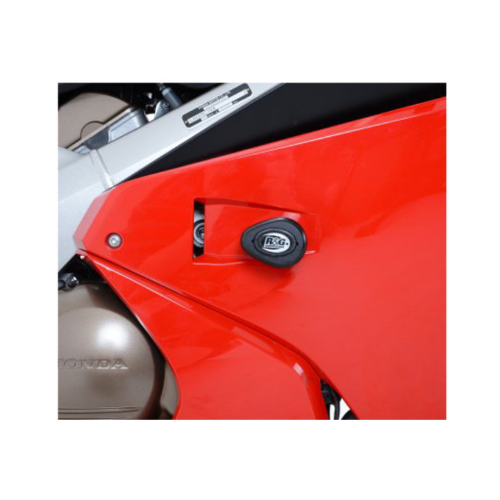 Tampon Aero R&G RACING Honda VFR800 | Oxmoto