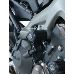 Tampons aéro central R&G RACING Yamaha MT-09 | Oxmoto