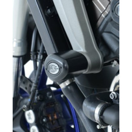 Tampons aéro avant R&G RACING Yamaha MT-09 | Oxmoto
