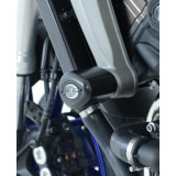 Tampons aéro avant R&G RACING Yamaha MT-09 | Oxmoto