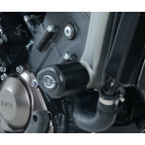 Tampons aéro avant R&G RACING Yamaha MT-09 | Oxmoto