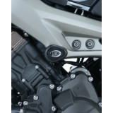 Tampons aéro central R&G RACING Yamaha MT-09 | Oxmoto