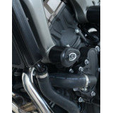 Tampons aéro avant R&G RACING Yamaha MT-09 | Oxmoto