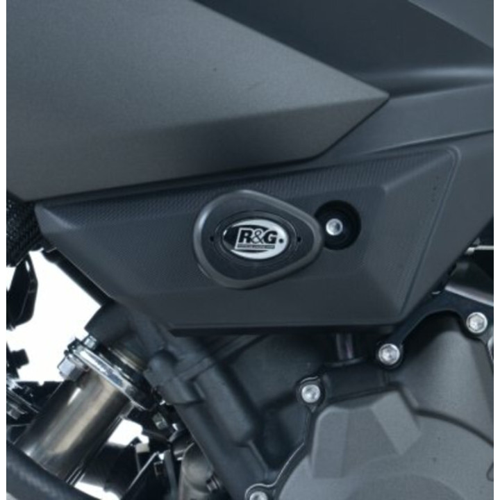 Tampons Aéro R&G RACING Yamaha XJ6N | Oxmoto