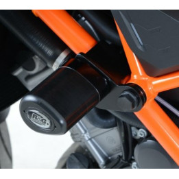 Tampons Aero R&G RACING KTM 1290 SUPERDUKE R | Oxmoto
