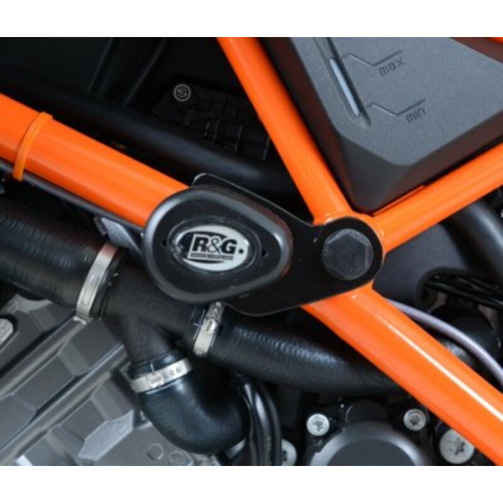 Tampons Aero R&G RACING KTM 1290 SUPERDUKE R | Oxmoto