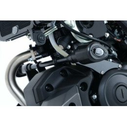 Tampons Aero R&G RACING Yamaha MT-125 | Oxmoto